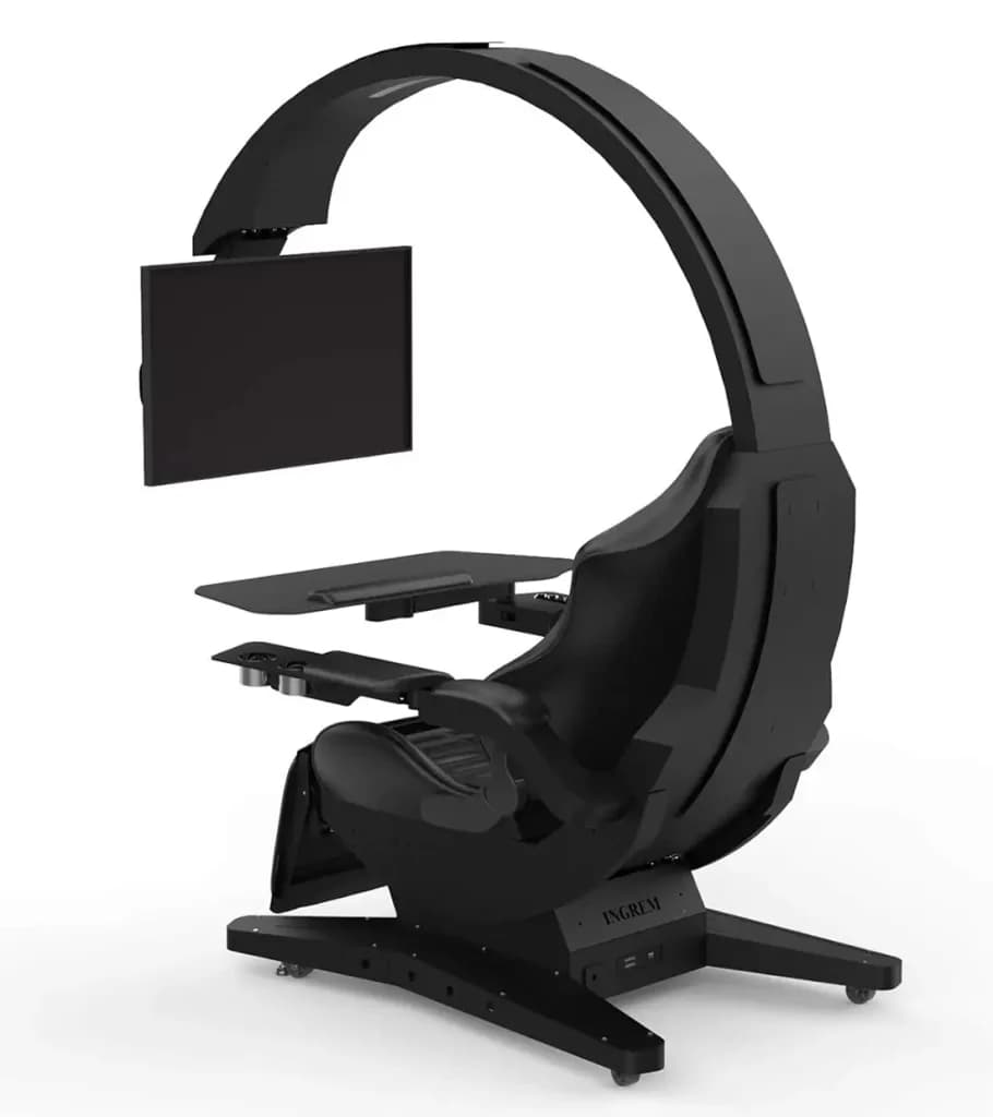 استیشن گیمینگ اینگریم مدل Coding Pod — تصویر ۳