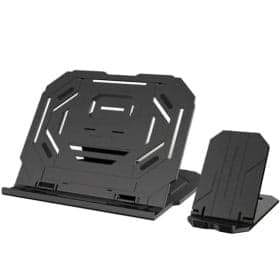 پایه خنککننده لپتاپ مدل CoolCold T3 به همراه هولدر موبایل