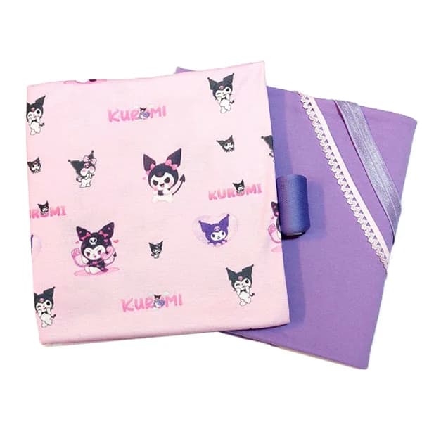 پارچه تریکو طرح کرومی Kuromi — تصویر ۶