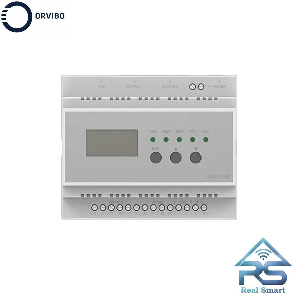 کنترلر سیستم تهویه اورویبو VRF-VRV — تصویر ۲