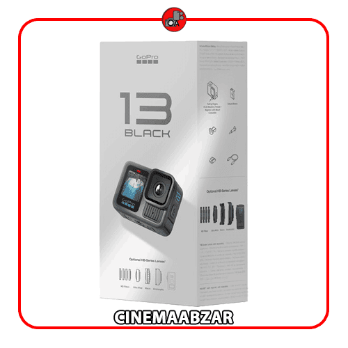 دوربین گوپرو هیرو GoPro Hero13 Black (اقساطی) — تصویر ۵