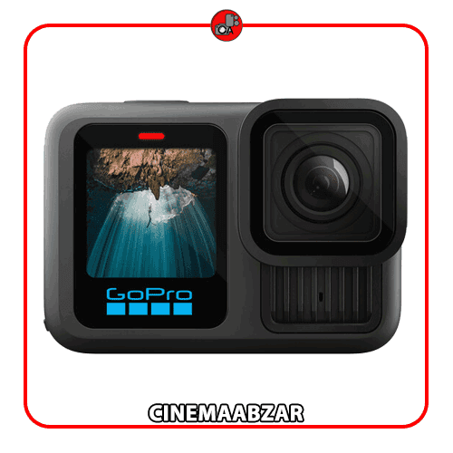 دوربین گوپرو هیرو GoPro Hero13 Black (اقساطی) — تصویر ۲