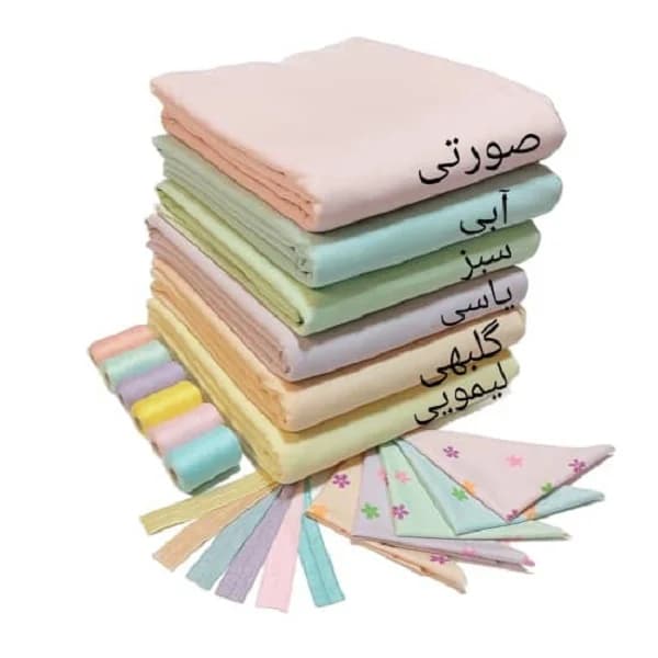 پارچه پنبه لاکرا — تصویر ۸