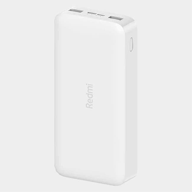 پاوربانک شیائومی مدل Redmi Global ظرفیت 10000 میلی آمپر ساعت — تصویر ۳