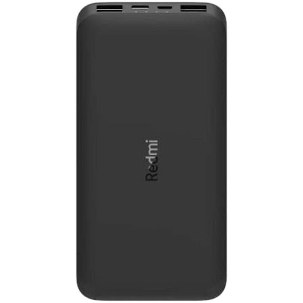 پاوربانک شیائومی مدل Redmi Global ظرفیت 10000 میلی آمپر ساعت