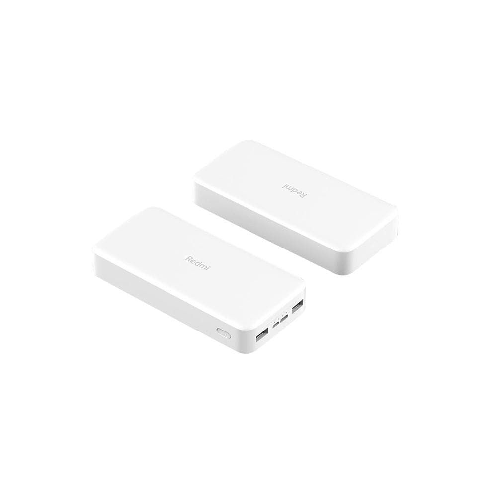 پاوربانک شیائومی مدل Redmi Global ظرفیت 10000 میلی آمپر ساعت — تصویر ۴