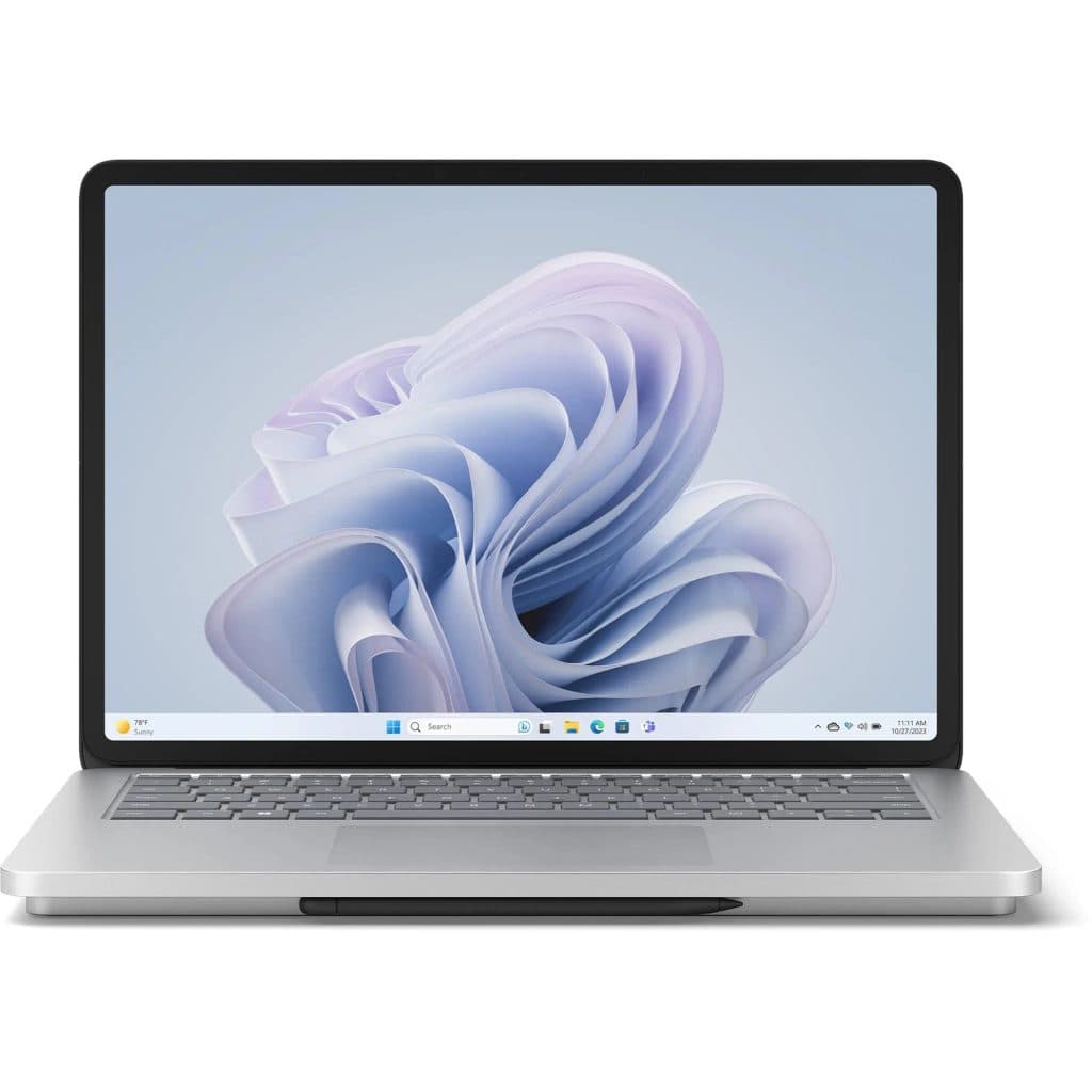 لپ تاپ مایکروسافت Surface Laptop Studio 2 – i7 13700H 16GB 512GB RTX 4050