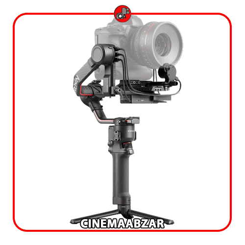 گیمبال دوربین دی جی آی آر اس 4 کمبو DJI RS 4 Gimbal Stabilizer Combo (اقساطی)