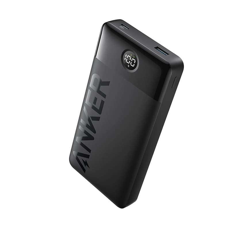 پاوربانک انکر مدل Anker 326 Power Bank A1367 ظرفیت 2۰,۰۰۰ میلی آمپر و توان 15 وات — تصویر ۶