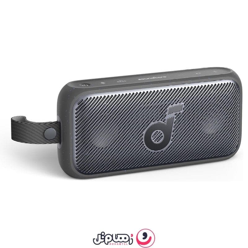 اسپیکر بلوتوثی قابل حمل انکر مدل Anker SoundCore Motion 300 A3135 با توان 30 وات — تصویر ۲