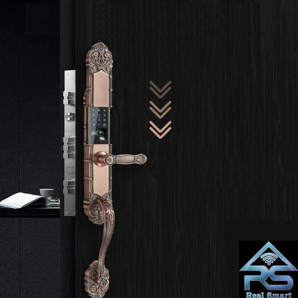 دستگیره درب هوشمند C200 — تصویر ۳