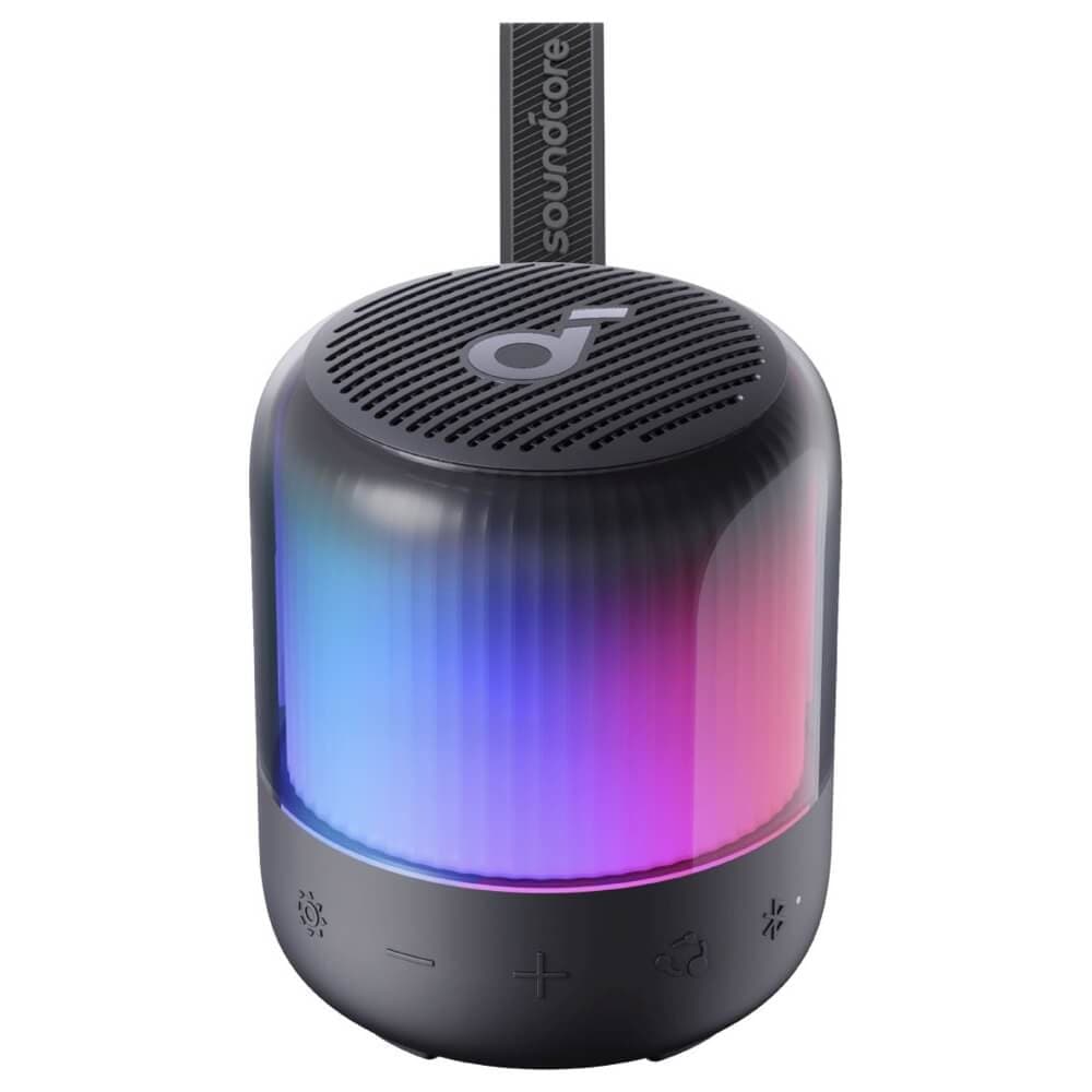 اسپیکر بلوتوثی انکر مدل Soundcore GLOW Mini A3136 — تصویر ۱۰
