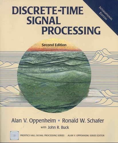 کتاب پردازش سیگنالهای زمان گسسته اپنهایم ویرایش 2 Discrete-time Signal Processing – افست (زبان اصلی)