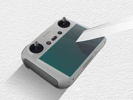 گلس ریموت کنترل DJI RC سانی لایف — تصویر ۳
