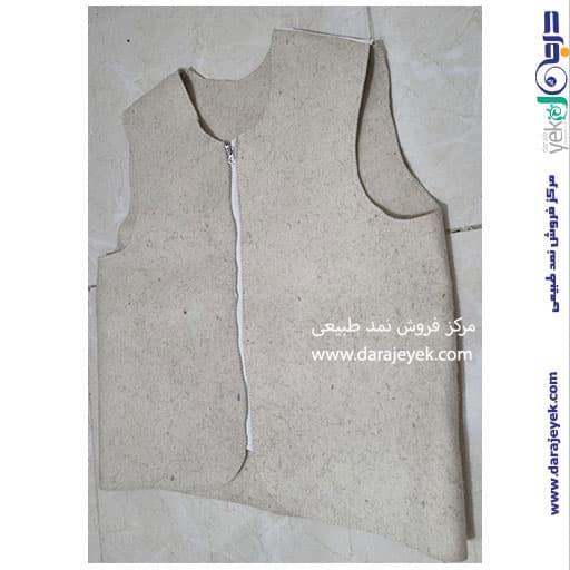 جلیقه نمدی مرینوس
