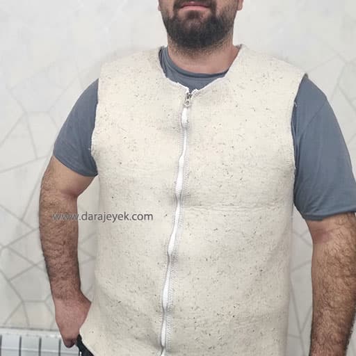 جلیقه نمدی مرینوس — تصویر ۲