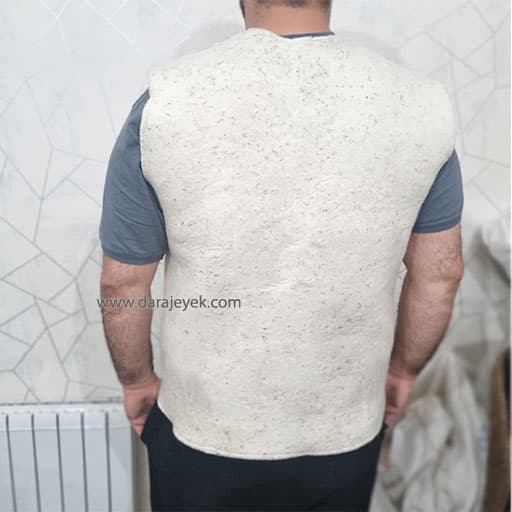 جلیقه نمدی مرینوس — تصویر ۳