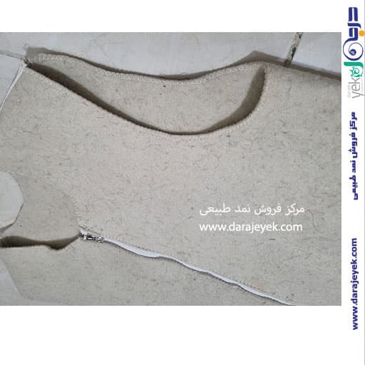 جلیقه نمدی مرینوس — تصویر ۵