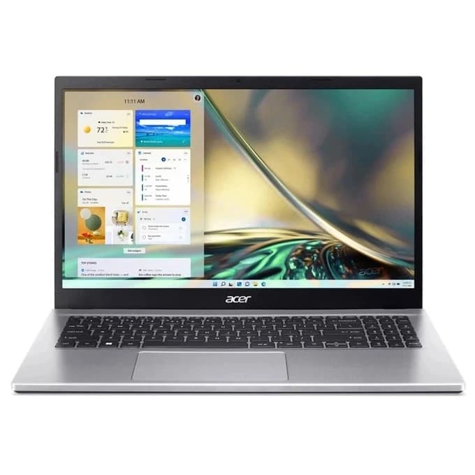 لپ تاپ ایسر 15.6 اینچی مدل Aspire 3 A315-59-71E7 i7 1255U 8GB 512GB Iris