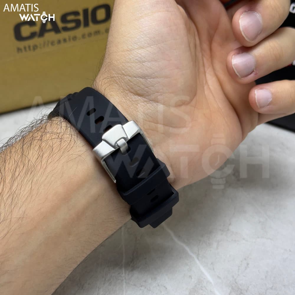 ساعت مچی کاسیو جی شاک 1313 Casio G-SHOCK GA-2100 Custom (Hublot) — تصویر ۸