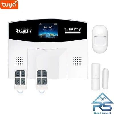 دزدگیر تویا مدل HS3 سیم کارتی