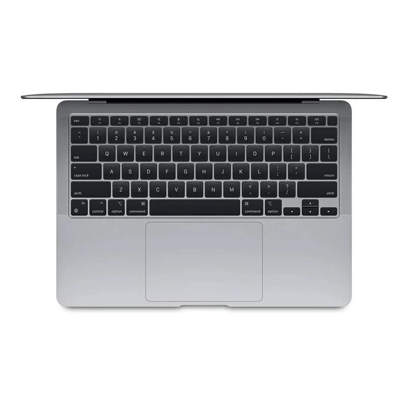 لپ تاپ اپل 13 اینچی مدل مک بوک ایر MGN63 2020 M1 8GB 256GB — تصویر ۲