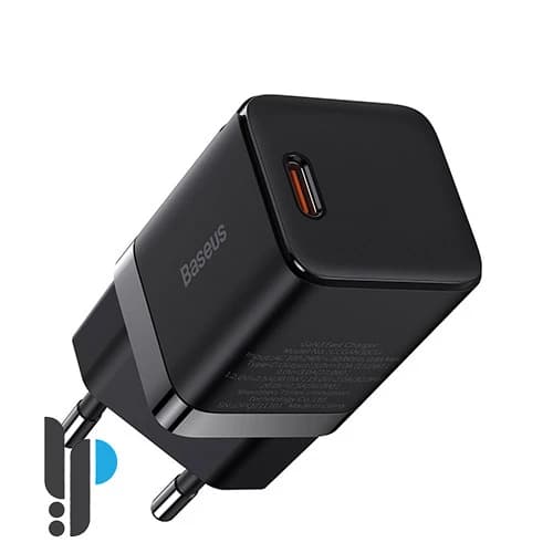 شارژر دیواری ۳۰ واتی بیسوس مدل Baseus GaN3 Fast Charger CCGN010101 — تصویر ۹