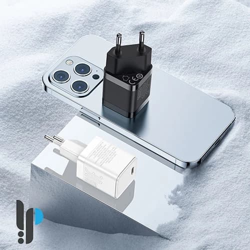 شارژر دیواری ۳۰ واتی بیسوس مدل Baseus GaN3 Fast Charger CCGN010101 — تصویر ۱۲