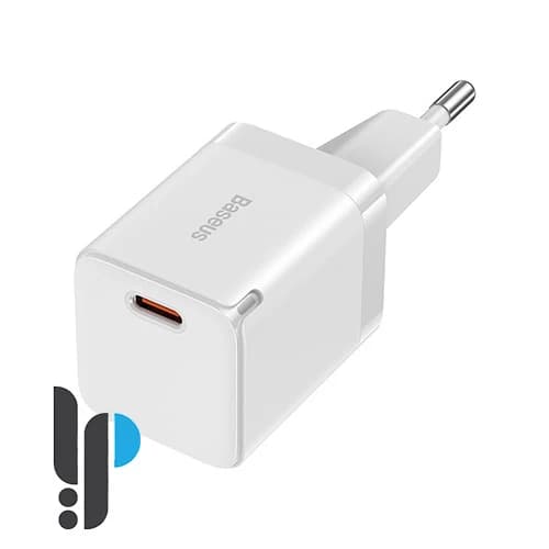 شارژر دیواری ۳۰ واتی بیسوس مدل Baseus GaN3 Fast Charger CCGN010101 — تصویر ۱۰
