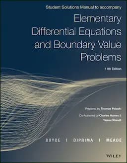 کتاب معادلات دیفرانسیل مقدماتی بویس ویرایش 11 Elementary differential equations and boundary values – افست (زبان اصلی)