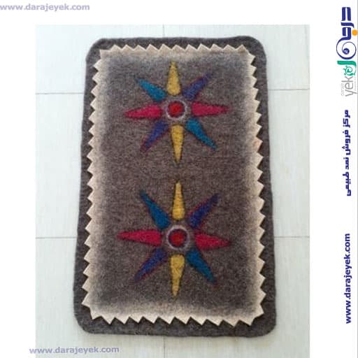زیر منقلی نمدی کد 1068