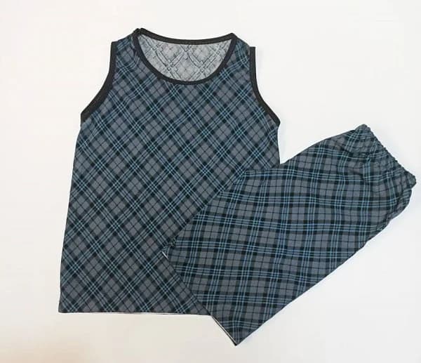 الگو خیاطی تاپ بچگانه (پسرانه و دخترانه) — تصویر ۵