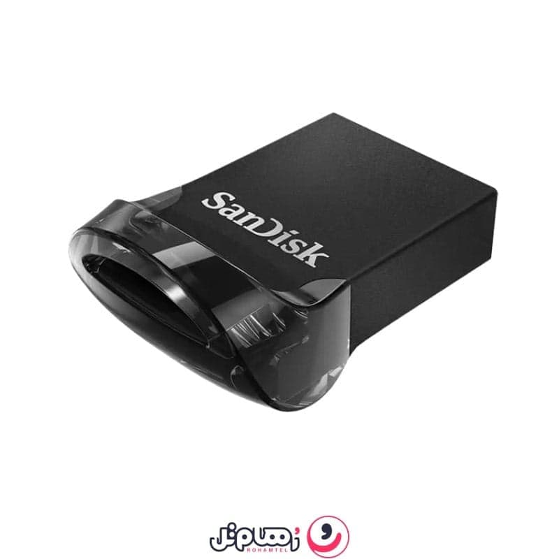 فلش مموری سن دیسک مدل Ultra Fit با ظرفیت 32 گیگابایت + گارانتی مادام العمر — تصویر ۴
