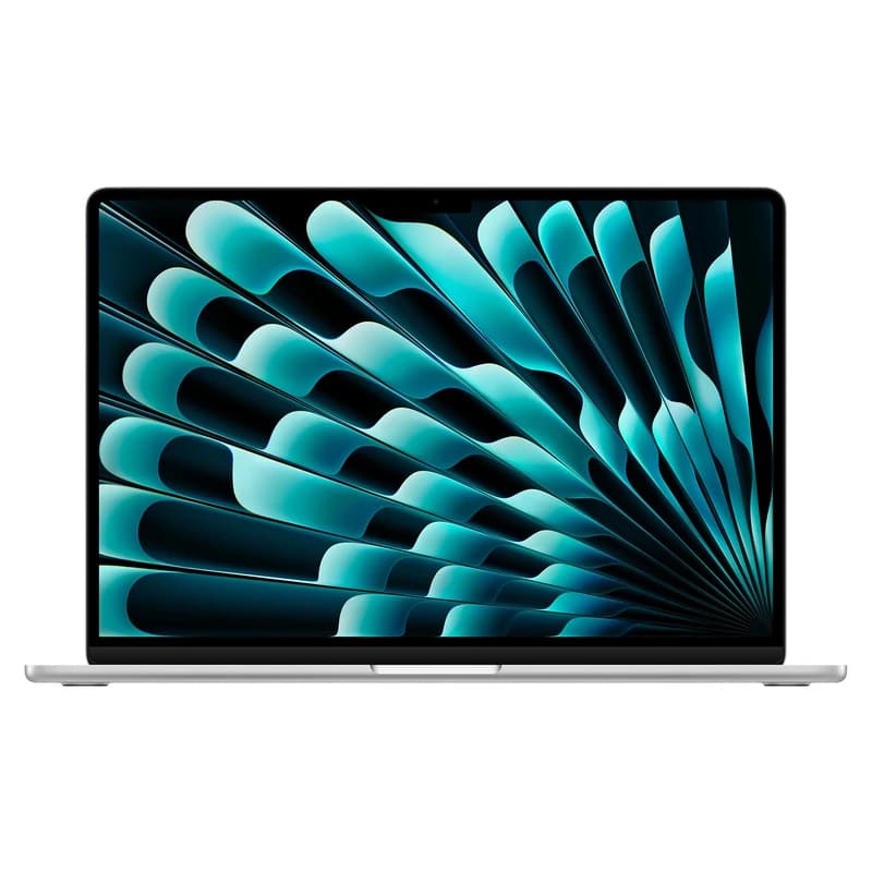 لپ تاپ اپل 15.3 اینچی مدل مک بوک ایر MRYQ3 2024 M3 8GB 512GB