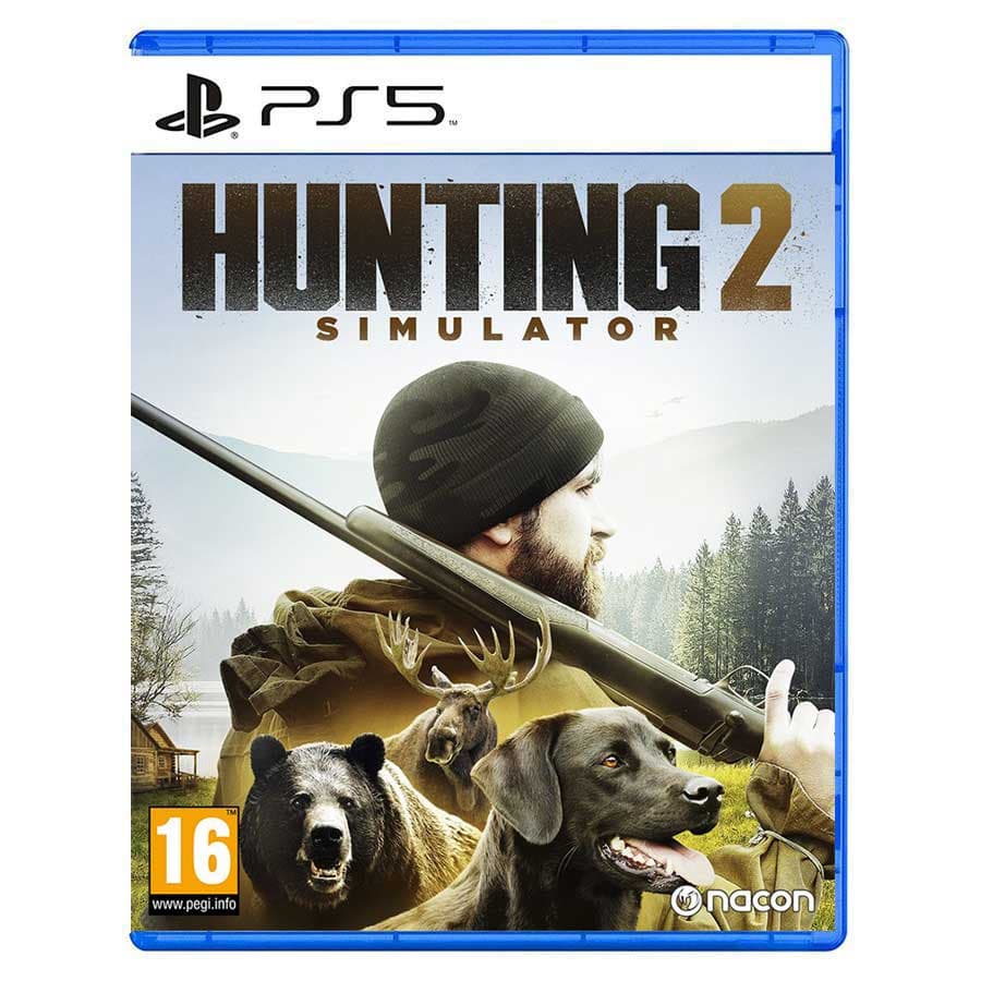 Hunting Simulator 2 – PS5 هانتینگ سیمولاتور 2