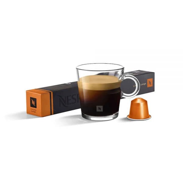 کپسول قهوه نسپرسو وین لینیزیو لونگو Nespresso-Vienna Linizio Lungo