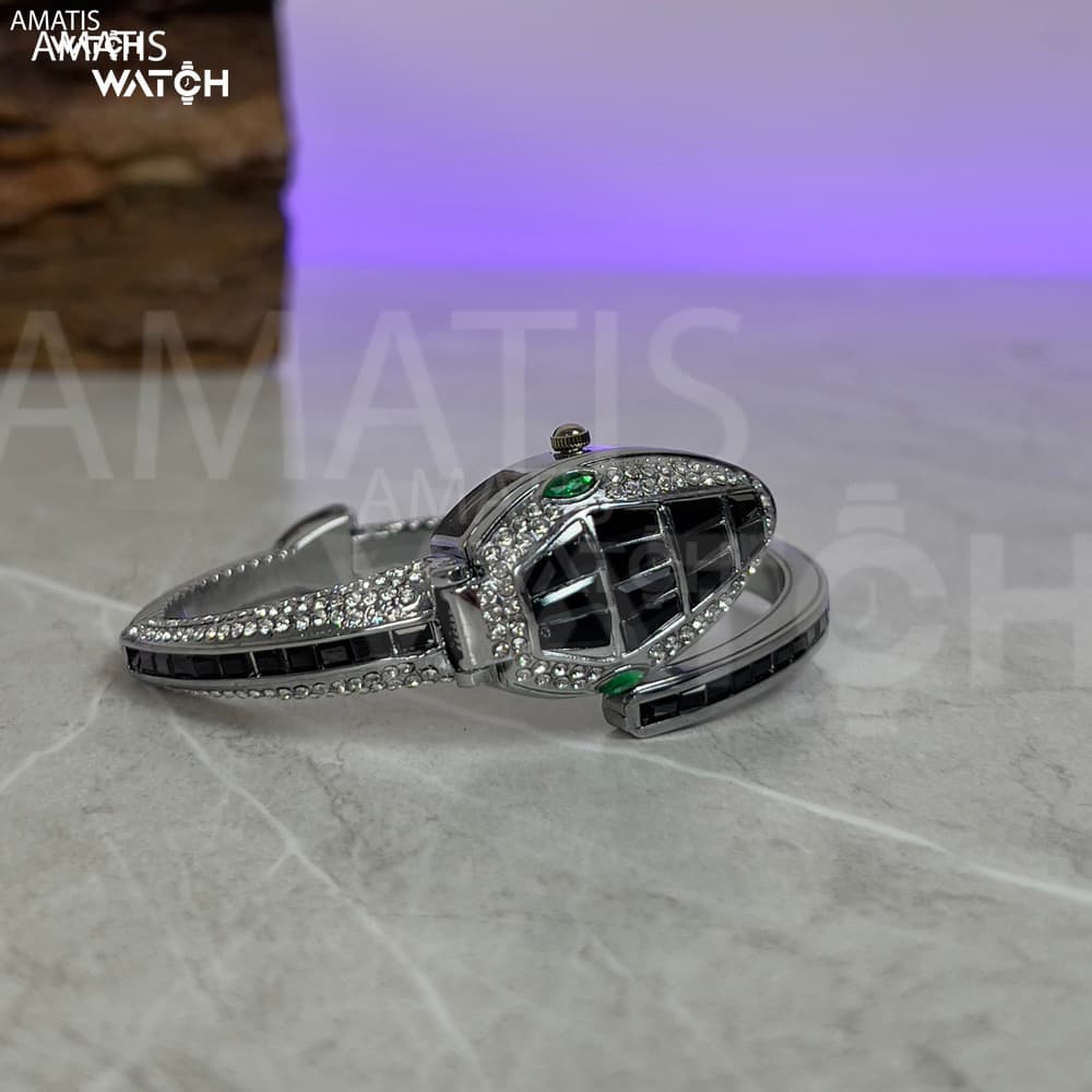 ساعت مچی زنانه بولگاری ماری Bvlgari Montre Serpent 8575Q — تصویر ۲