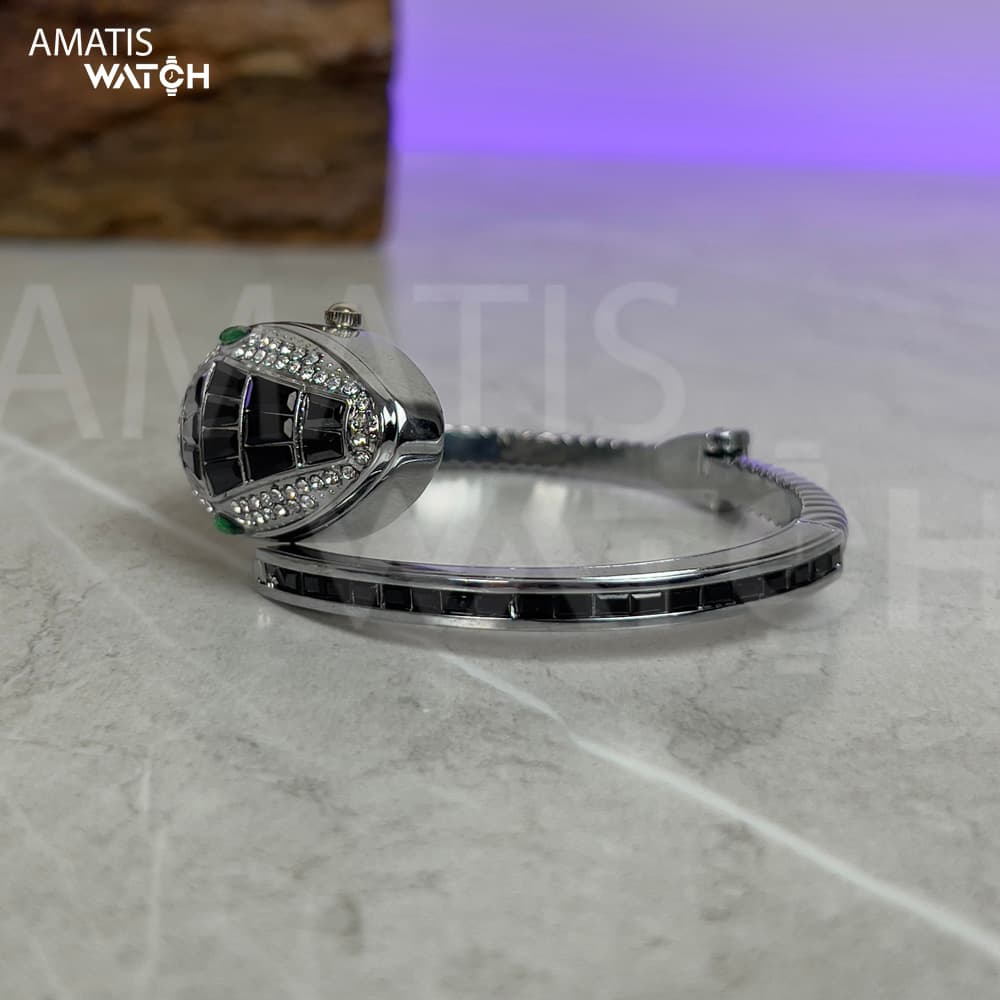 ساعت مچی زنانه بولگاری ماری Bvlgari Montre Serpent 8575Q — تصویر ۳