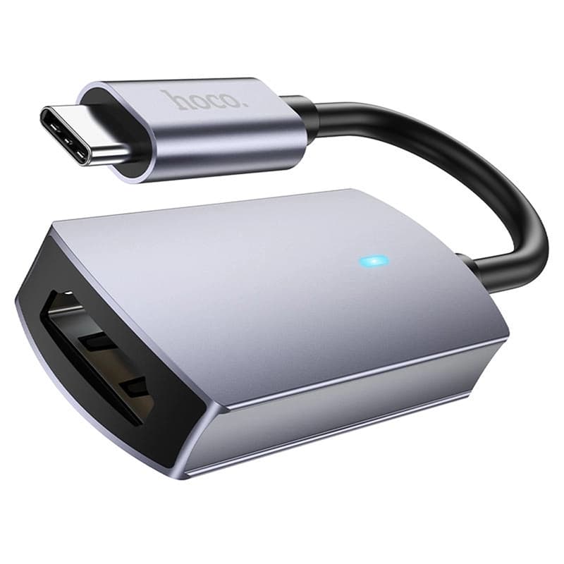 کابل مبدل hdmi برند hoco مدل ua20