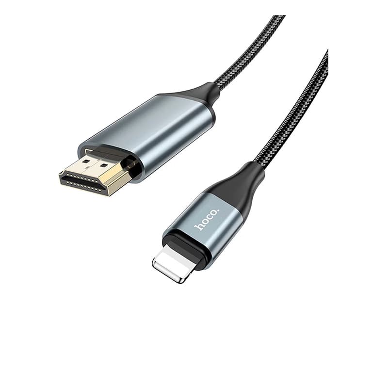 کابل hdmi کنفی برند hoco مدل ua15