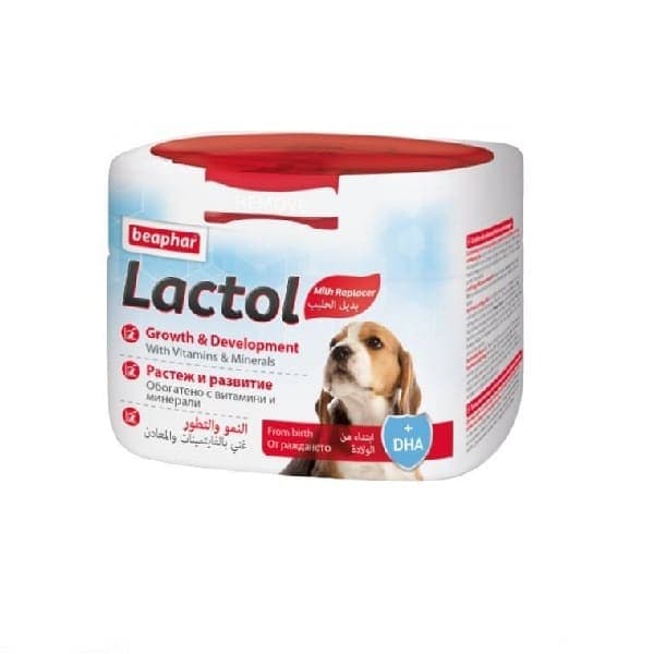 شیرخشک سگ بیفار مدل Lactol وزن 250گرم