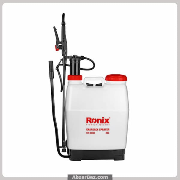 سمپاش دستی 20 لیتری رونیکس مدل RH-6005