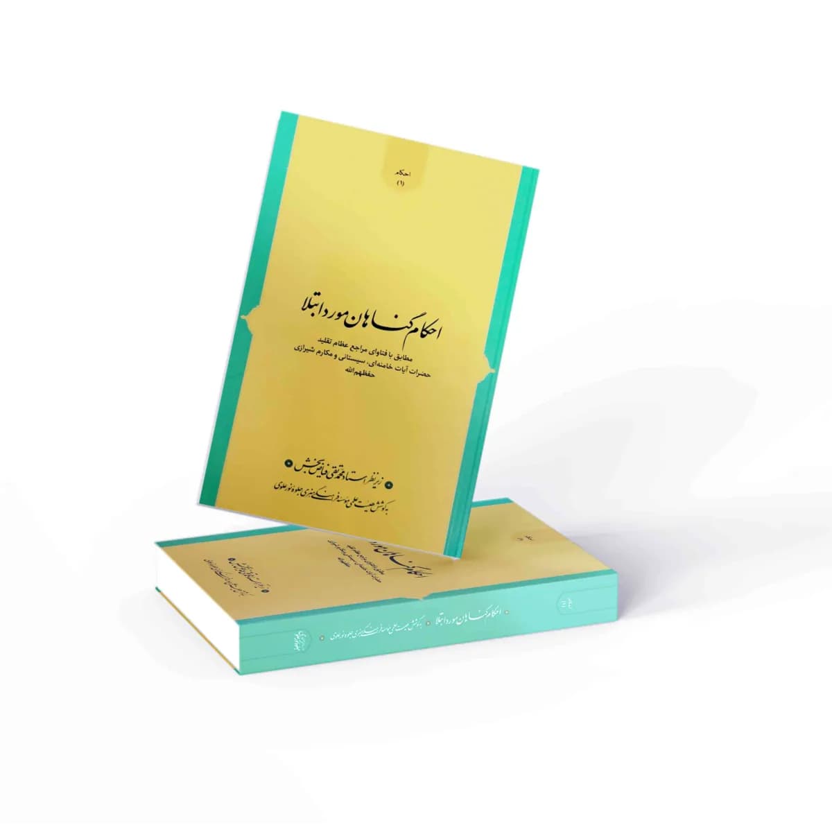 احکام گناهان مورد ابتلا — تصویر ۶