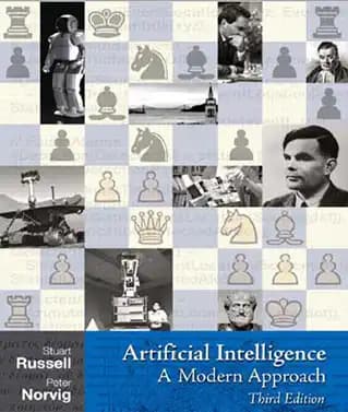 کتاب هوش مصنوعی راسل ویرایش سوم Artificial intelligence – افست (زبان اصلی)