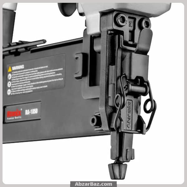 میخ کوب بادی اسکا رونیکس مدل RA-1850 — تصویر ۴