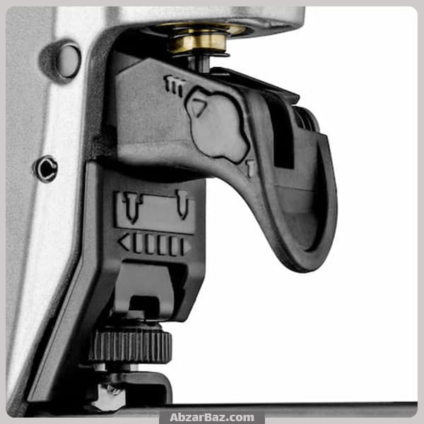 میخ کوب بادی اسکا رونیکس مدل RA-1850 — تصویر ۶