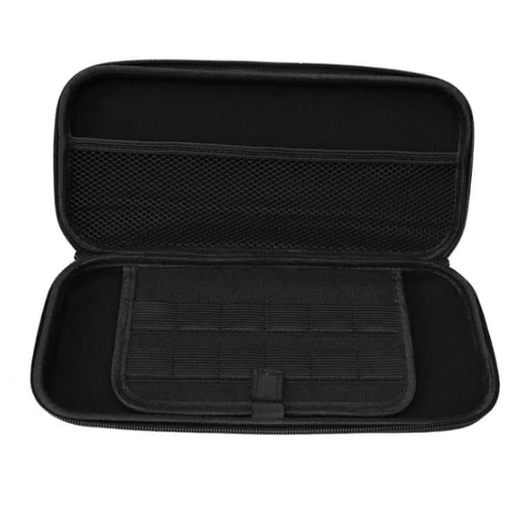 کیف KJH مخصوص Nintendo Switch 2 – مشکی — تصویر ۴