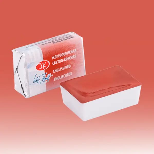 قرص آبرنگ سنت پترزبورگ کد 11321 English Red