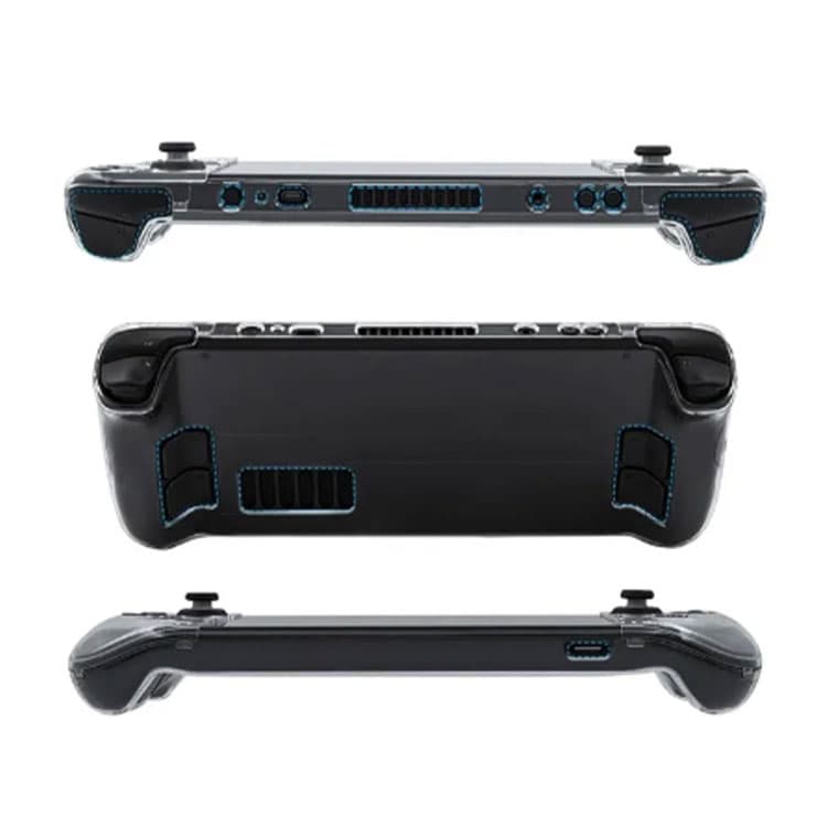 کیس محافظ کریستالی PGTECH مدل GP-806 مخصوص Steam Deck — تصویر ۶