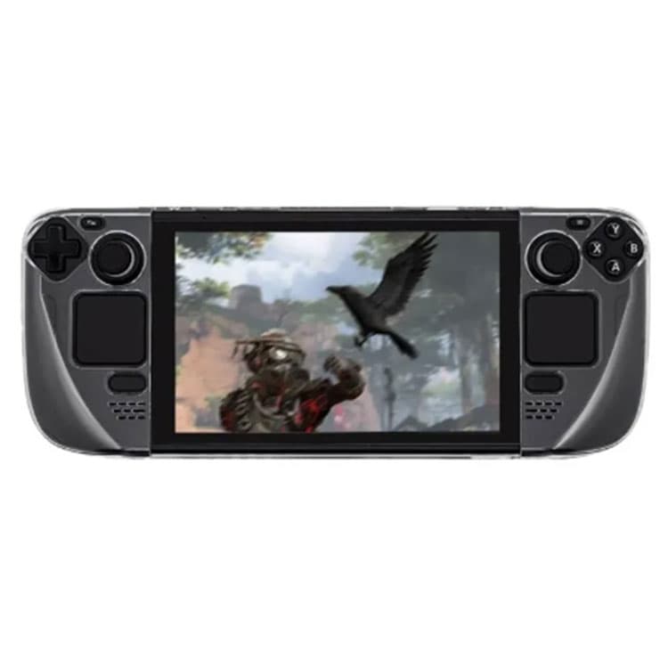 کیس محافظ کریستالی PGTECH مدل GP-806 مخصوص Steam Deck